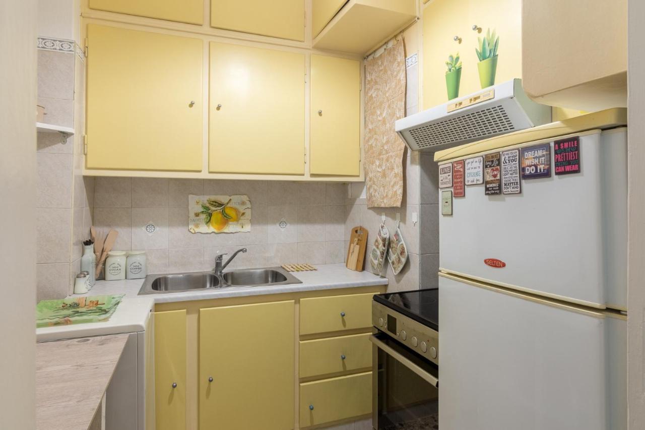 Classic And Modern Apartment In 雅典 外观 照片
