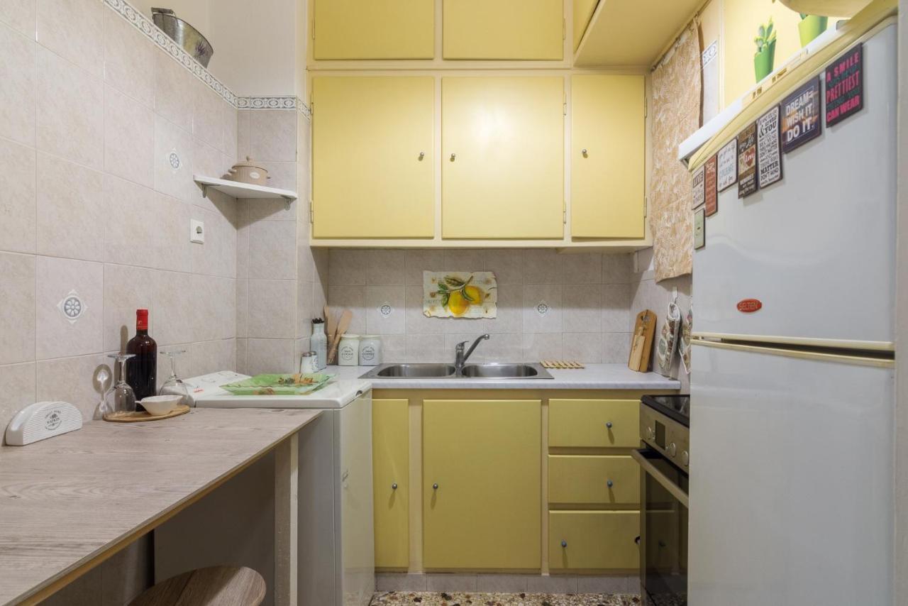 Classic And Modern Apartment In 雅典 外观 照片