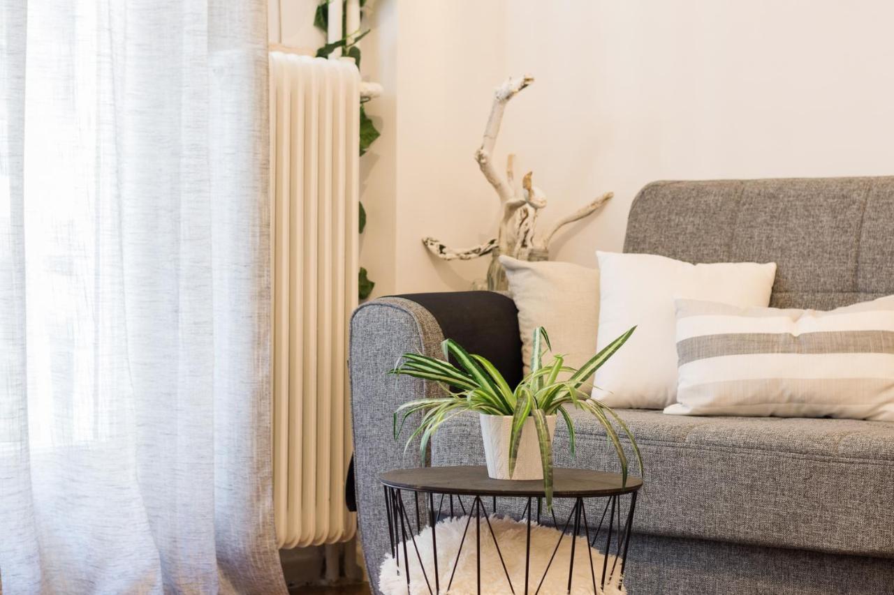 Classic And Modern Apartment In 雅典 外观 照片